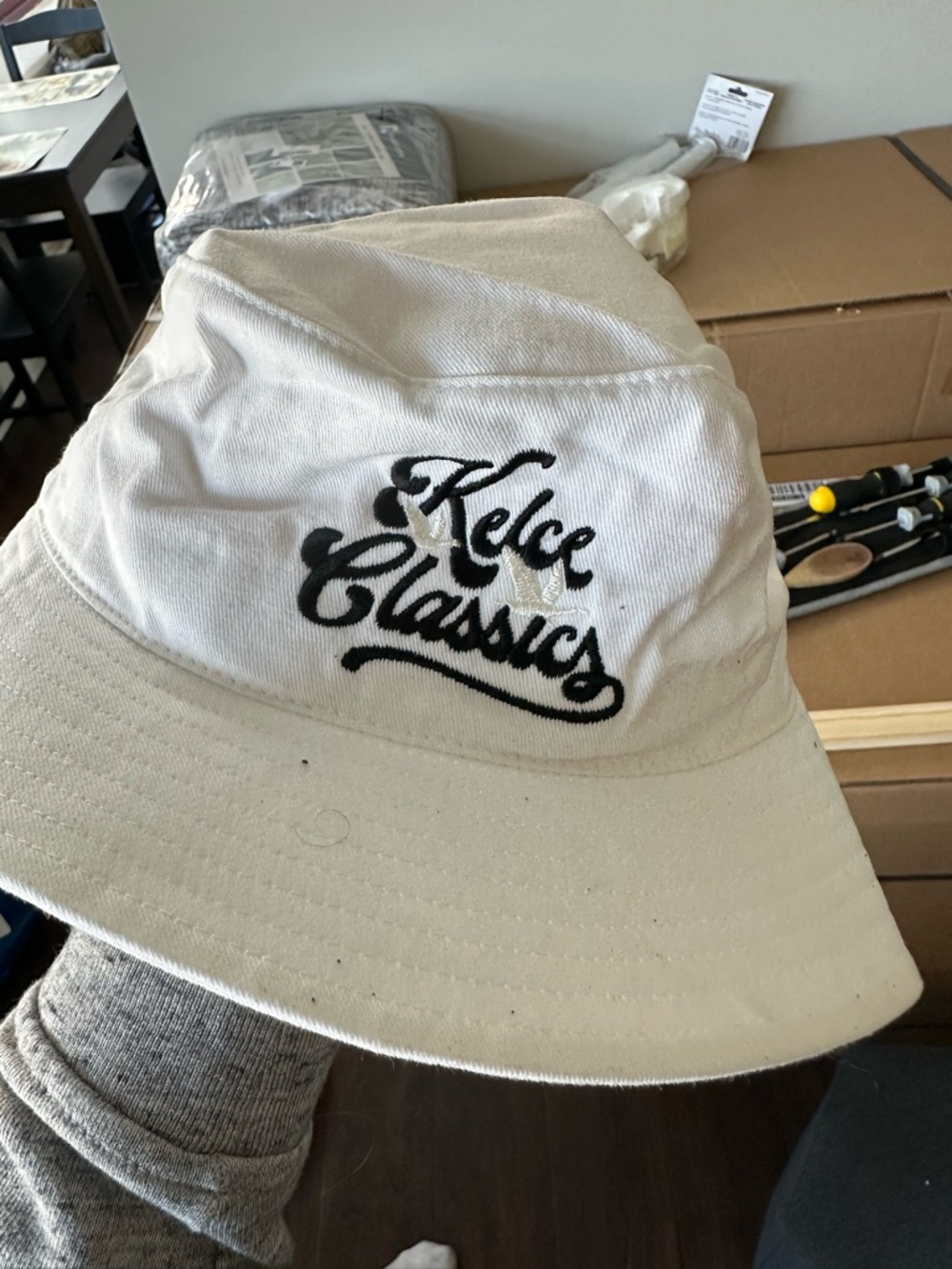 Wawa Kelce Classics Bucket Hat